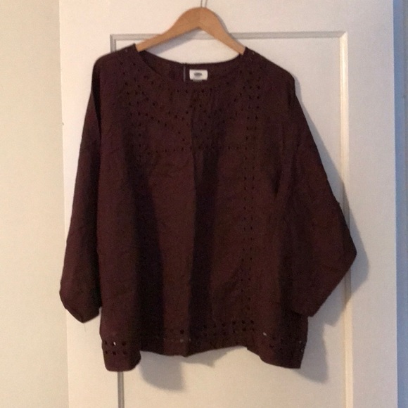 Old Navy Tops - 3 FOR $15! Old Navy eyelet top